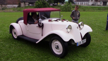 27.-28.06.2015 Sraz všech značek