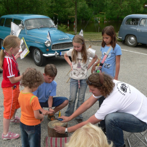 Den dětí v Kaplici