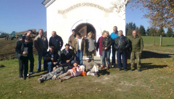 Zavírání šoupátek(spanilá jízda)
