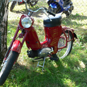 5-6.7.2008   Sraz veteránů všech značek (100km)