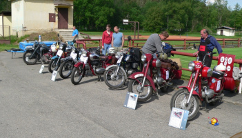 Květen lásky čas (100km)