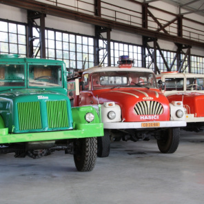 Zavírání šoupátek(spanilá jízda, schůze)