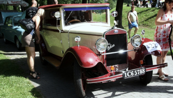 30.6. - 1.7.2012   Sraz všech značek