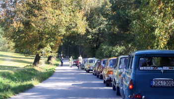 Jízda sv.Václava