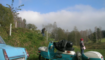 Zavírání šoupátek(spanilá jízda, schůze)