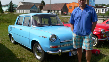 28.-29.6.2014 Sraz všech značek