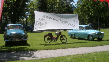 Den dětí v Kaplici