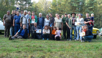 Jízda sv.Václava - 11. ročník