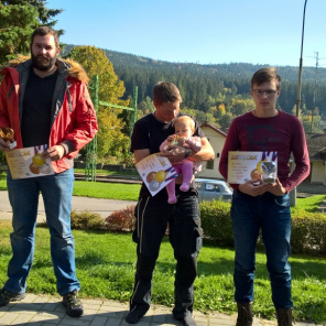 Jízda sv.Václava - 12. ročník