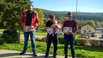 Jízda sv.Václava - 12. ročník