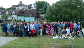 Sraz všech značek - 17.ročník - 6.-7.7. 2024