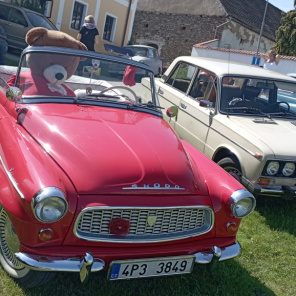 Jízda Sněženek - 20. ročník