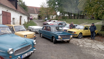 Jízda sv.Václava - 20. ročník