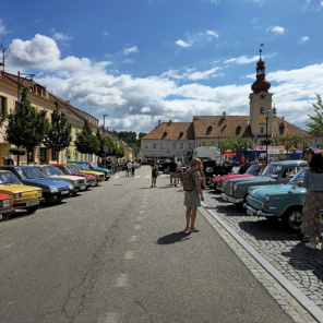 Sraz všech značek - 18.ročník / 20.výročí klubu