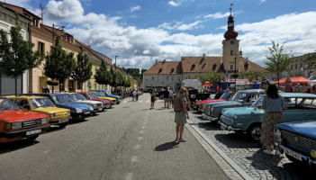 Sraz všech značek - 18.ročník / 20.výročí klubu